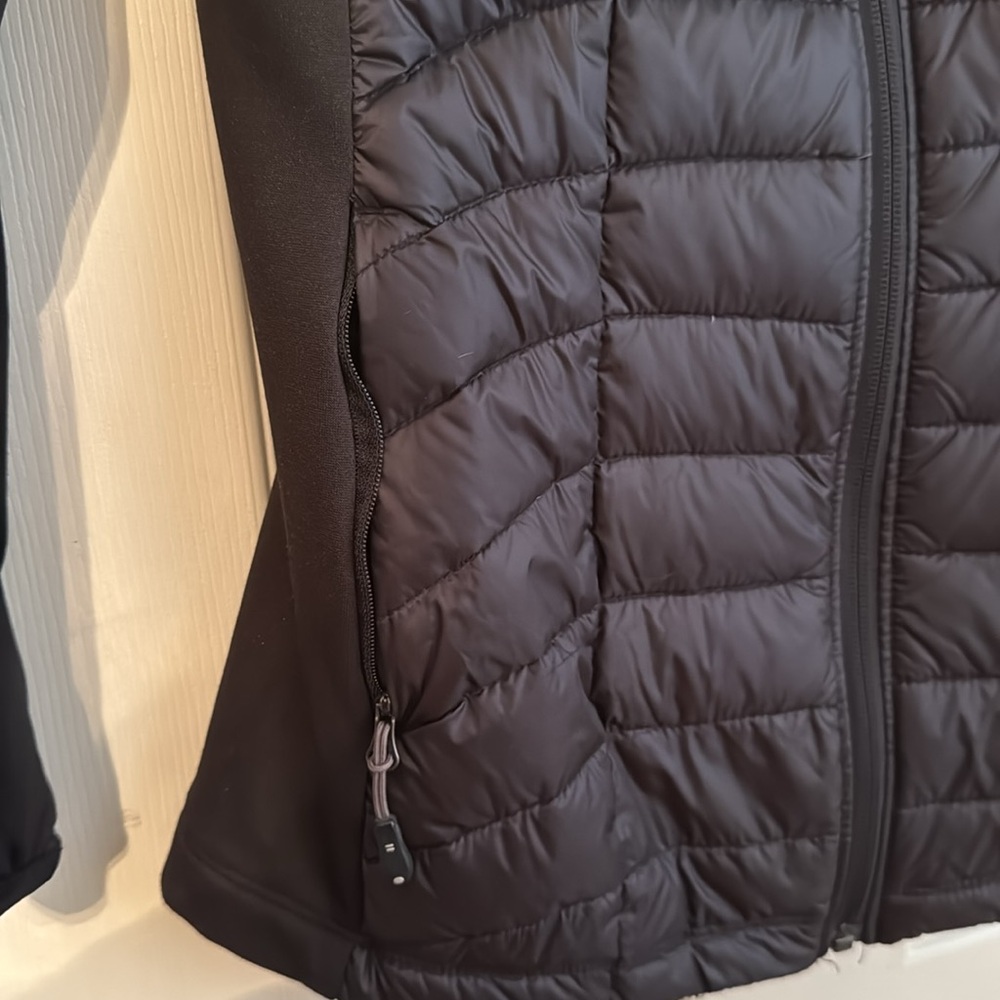 Women's Medium Weatherproof 32 Degrees Black Jacket - Picture 4 of 8